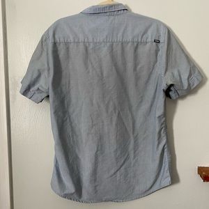Large Tony Hawk Blue Button Down